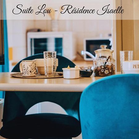 Suite Lou _ Residence Isaelle Bray-Dunes Buitenkant foto