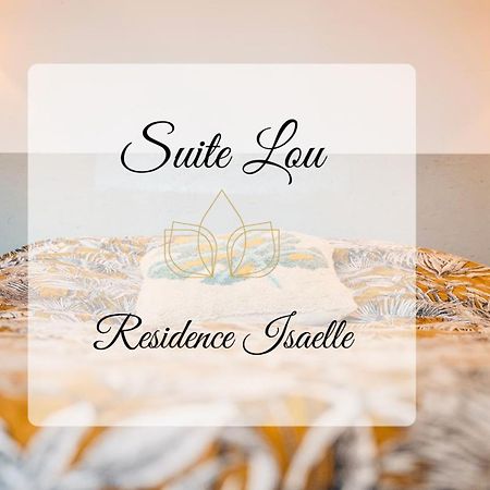 Suite Lou _ Residence Isaelle Bray-Dunes Buitenkant foto