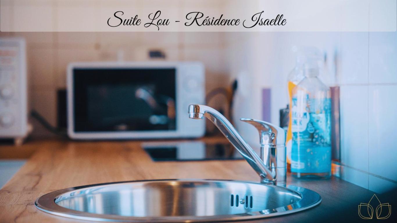 Suite Lou _ Residence Isaelle Bray-Dunes Buitenkant foto