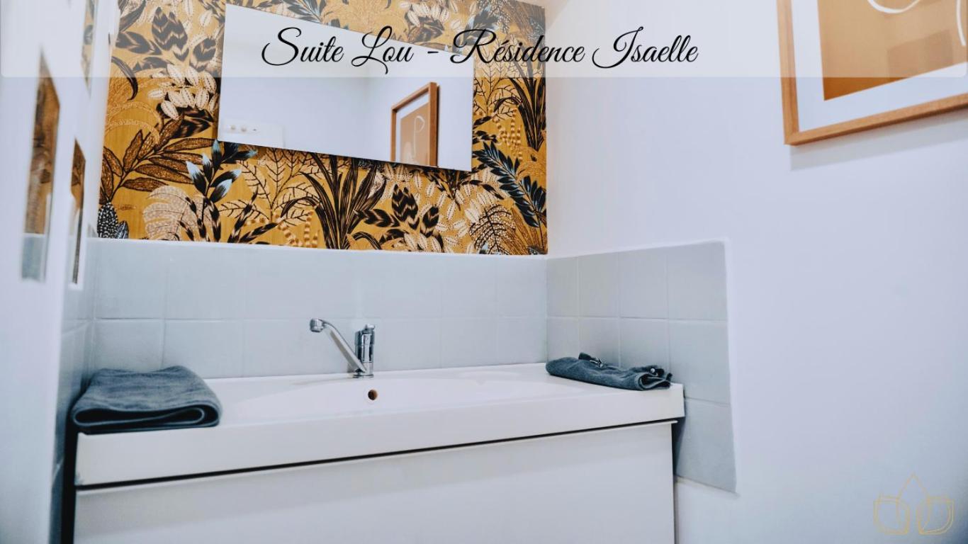 Suite Lou _ Residence Isaelle Bray-Dunes Buitenkant foto