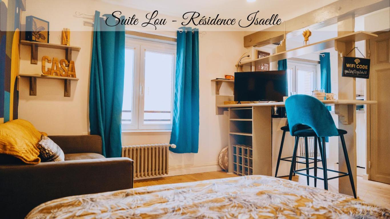 Suite Lou _ Residence Isaelle Bray-Dunes Buitenkant foto