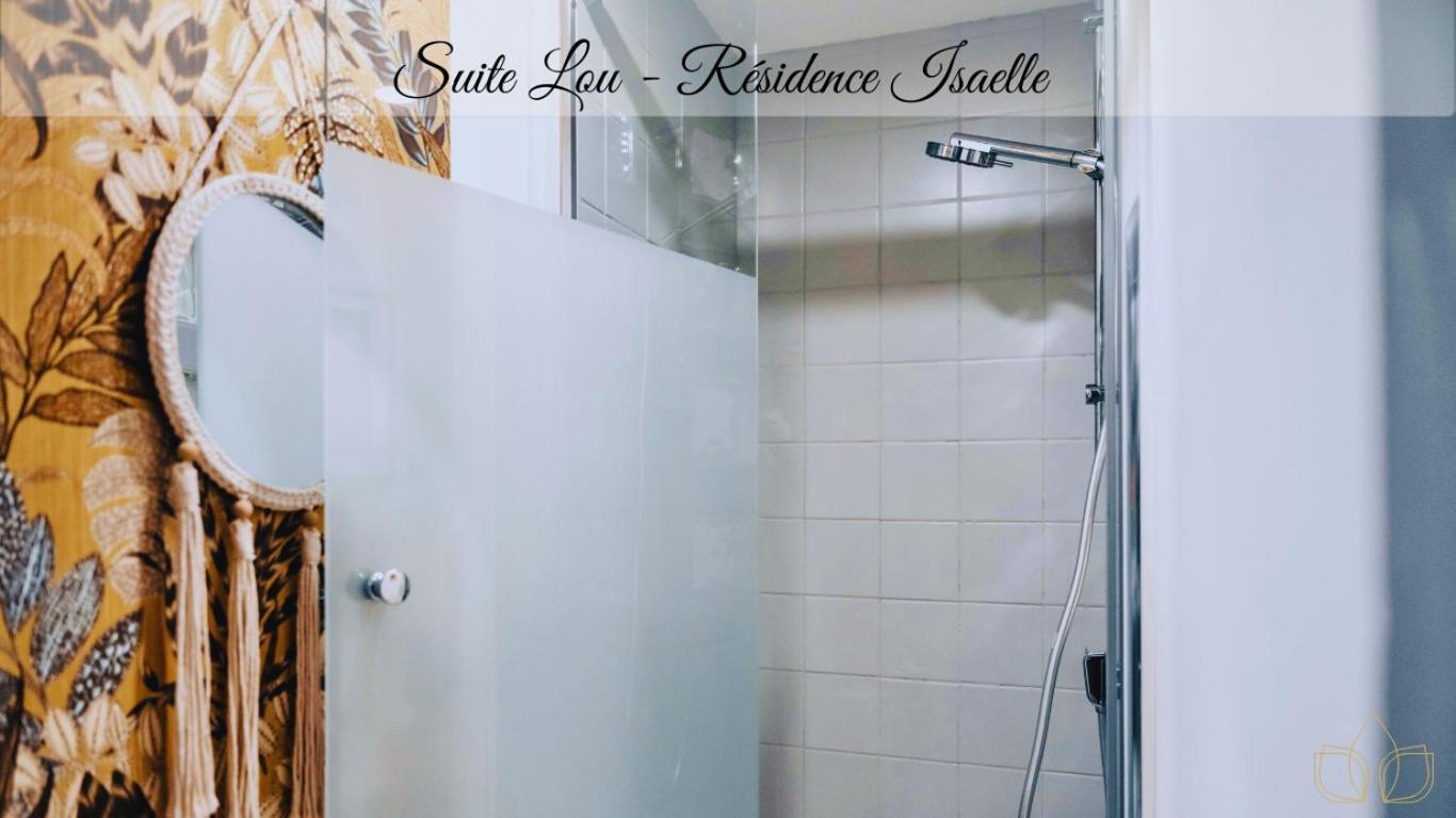 Suite Lou _ Residence Isaelle Bray-Dunes Buitenkant foto
