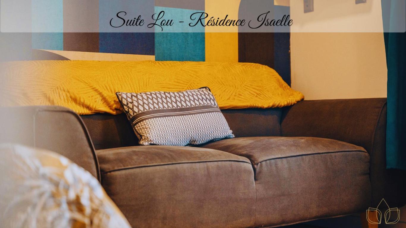 Suite Lou _ Residence Isaelle Bray-Dunes Buitenkant foto