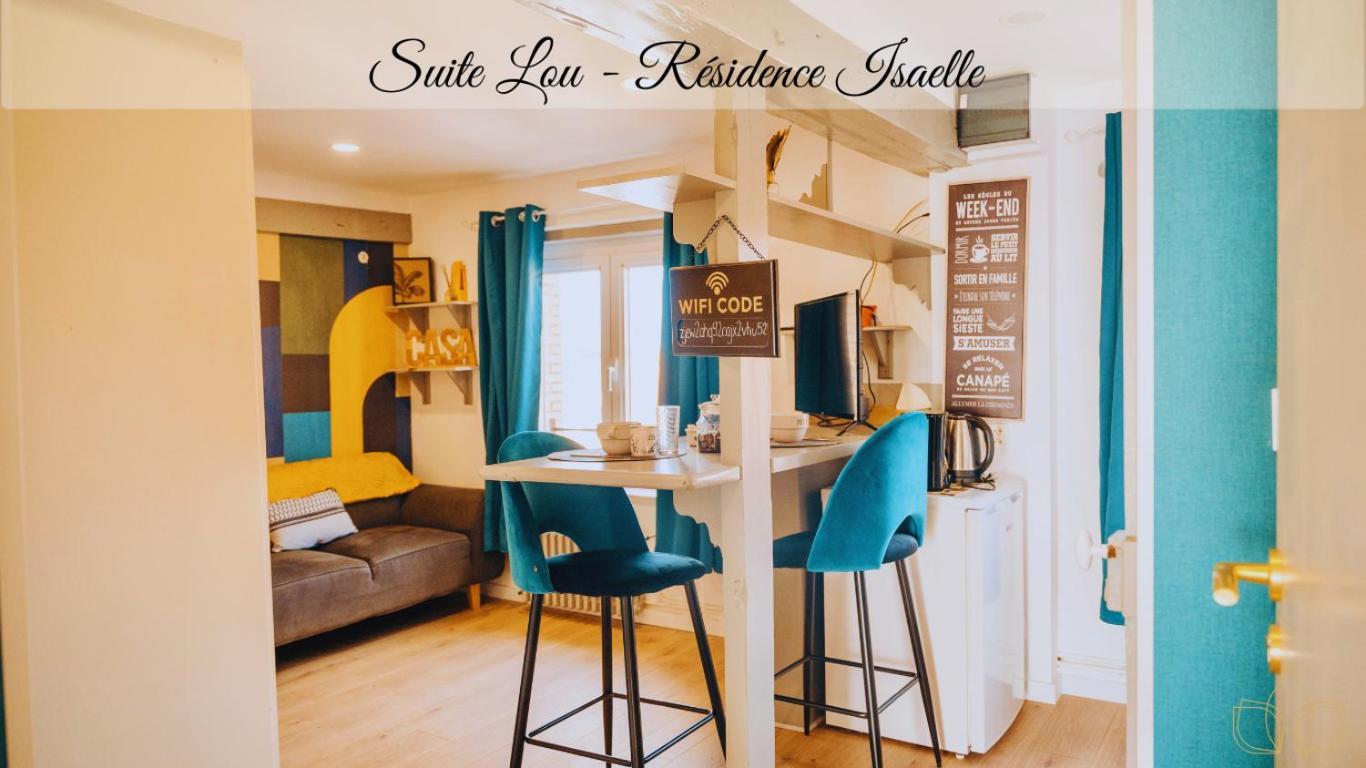 Suite Lou _ Residence Isaelle Bray-Dunes Buitenkant foto