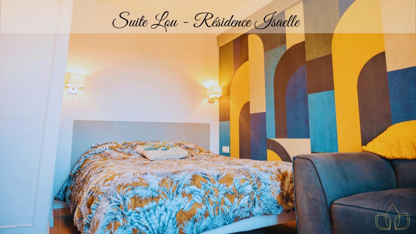 Suite Lou _ Residence Isaelle Bray-Dunes Buitenkant foto