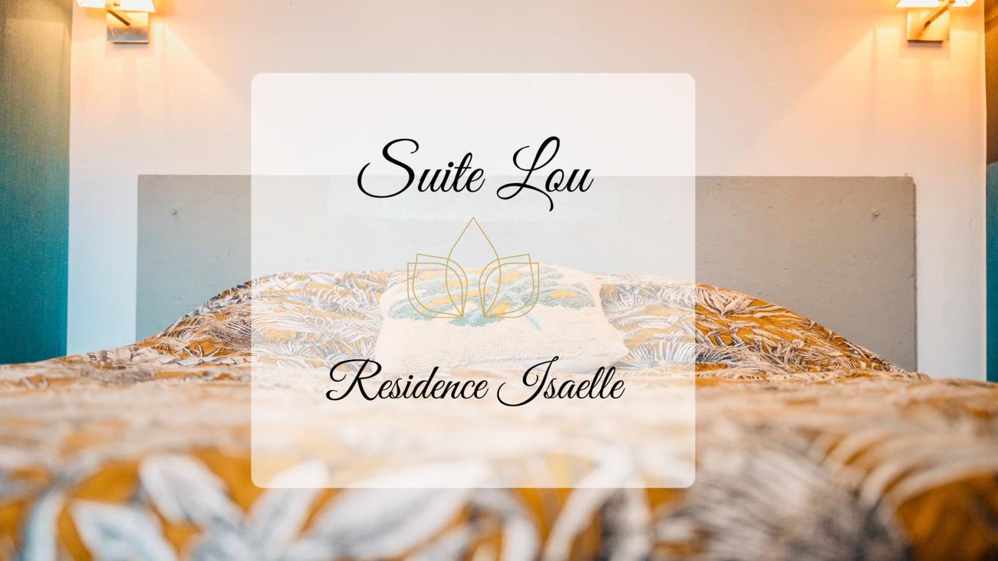 Suite Lou _ Residence Isaelle Bray-Dunes Buitenkant foto